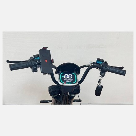 Электровелосипед Minako Monster 21ah  в Краснодарe