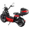 Электроскутер SKYBOARD BR100-5000 RED