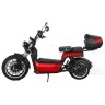 Электроскутер SKYBOARD BR100-5000 RED