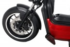 Электроскутер SKYBOARD BR100-5000 RED
