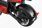 Электроскутер SKYBOARD BR100-5000 RED