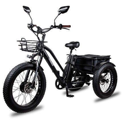 Электровелосипед Minako Trike  в Краснодарe