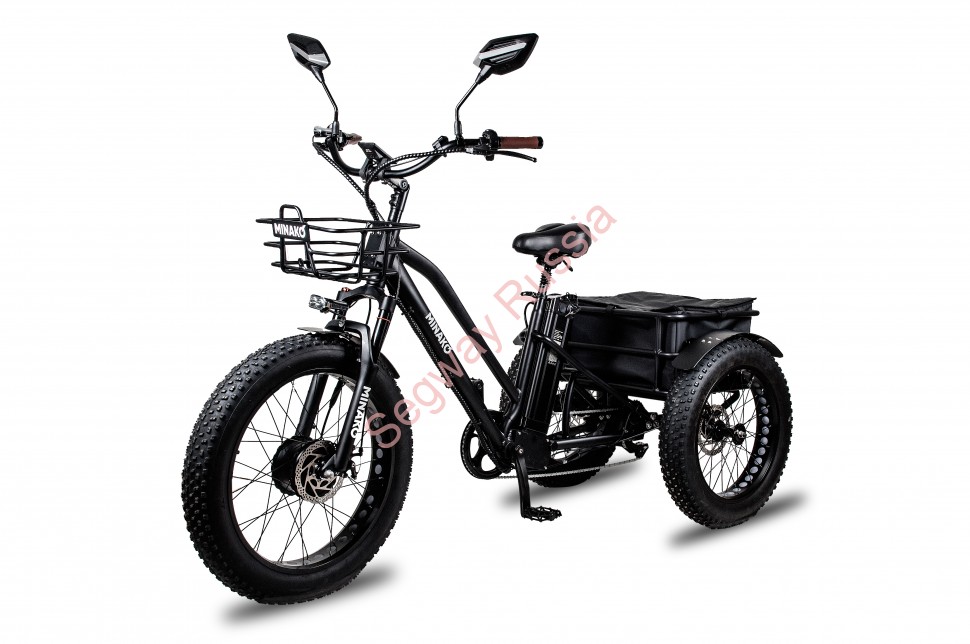 Электровелосипед Minako Trike
