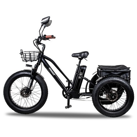 Электровелосипед Minako Trike  в Краснодарe