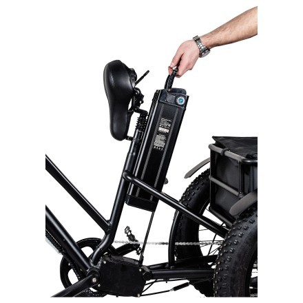 Электровелосипед Minako Trike  в Краснодарe