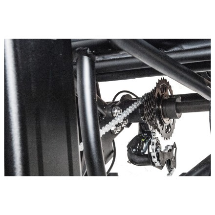 Электровелосипед Minako Trike  в Краснодарe