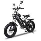 Электровелосипед Minako FOX 15ah спицы