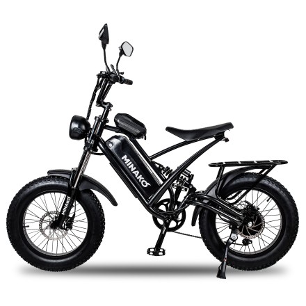 Электровелосипед Minako FOX 15ah спицы  в Краснодарe