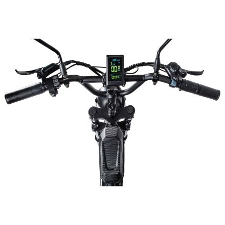 Электровелосипед Minako FOX 15ah спицы  в Краснодарe