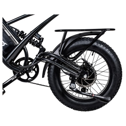 Электровелосипед Minako FOX 15ah спицы  в Краснодарe