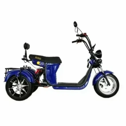 Электроскутер IKINGI M13 PRO Trike 