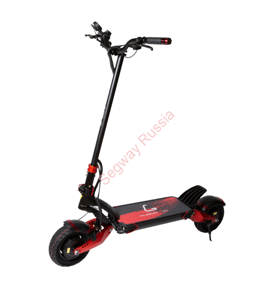 Электросамокат Kugoo G1 18.2Ah