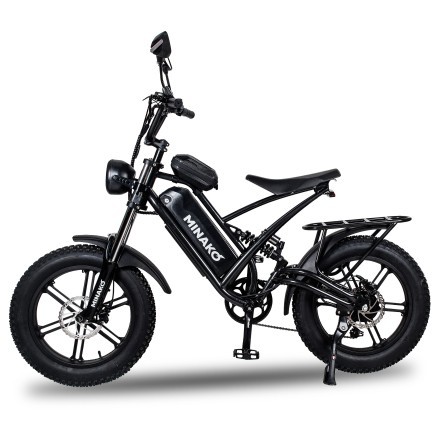 Электровелосипед Minako FOX 15ah литые  в Краснодарe