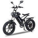 Электровелосипед Minako FOX 23ah литые