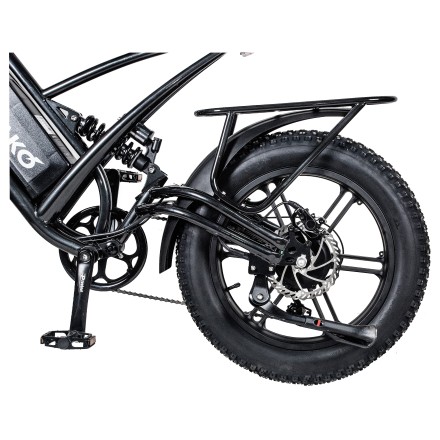 Электровелосипед Minako FOX 23ah литые  в Краснодарe