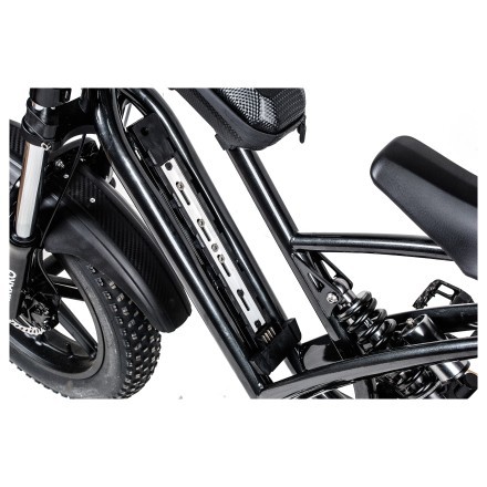 Электровелосипед Minako FOX 23ah литые  в Краснодарe