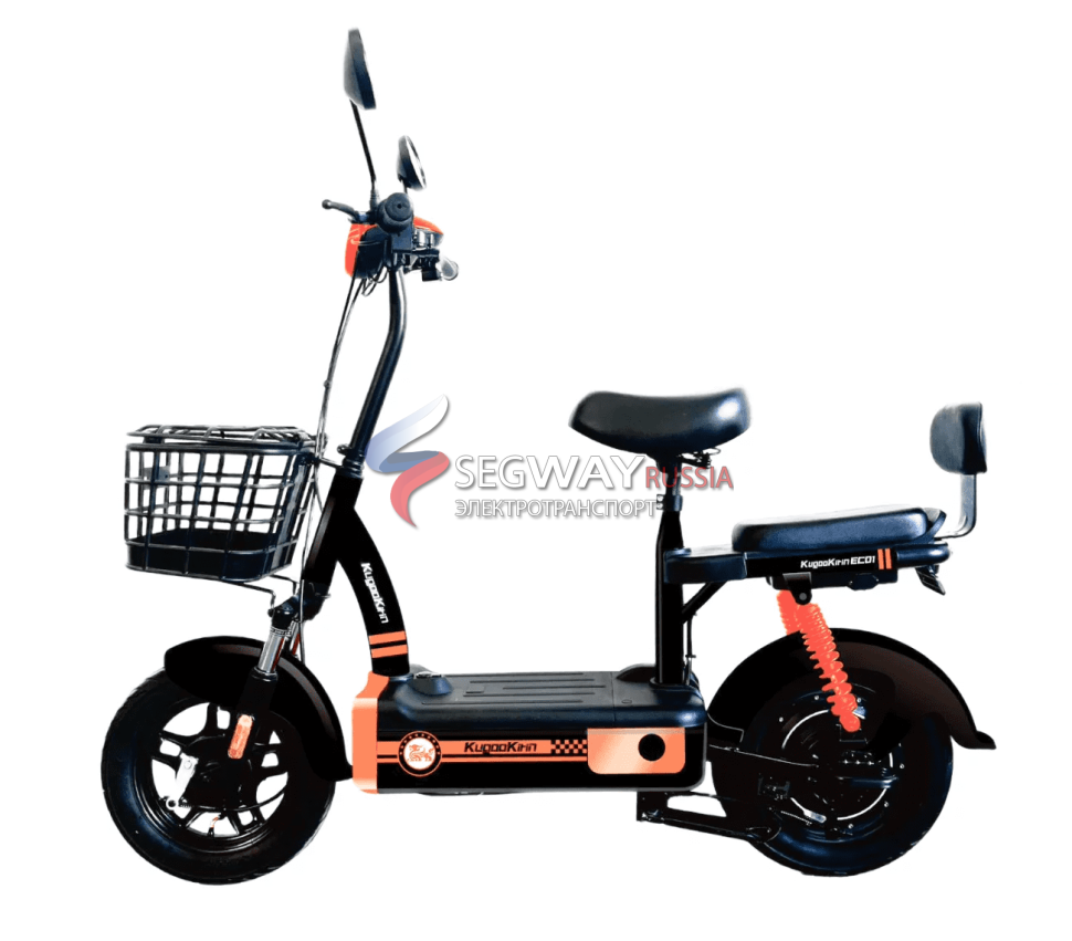 Электроскутер Kugoo Kirin EC02