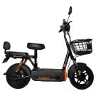 Электроскутер Kugoo Kirin EC02