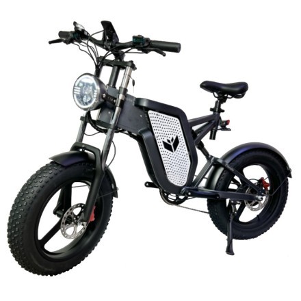 Электровелосипед Syccyba IMPULSE 30Ah на дисках  в Краснодарe