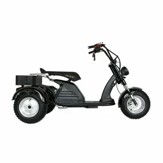 Электроскутер iKing m6 Pro Trike