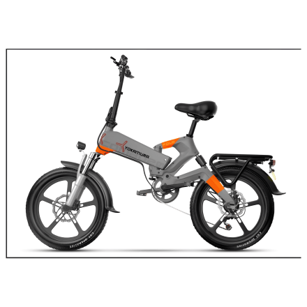 Электровелосипед Yokamura Combo 20  в Краснодарe