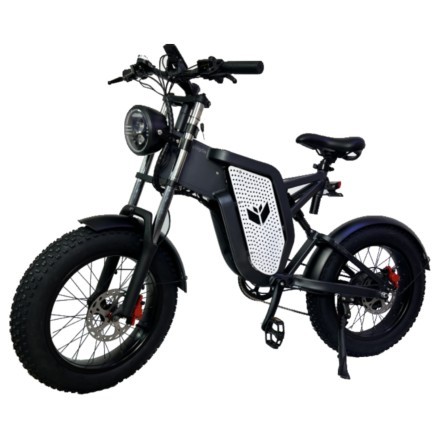 Электровелосипед Syccyba IMPULSE 30Ah на спицах  в Краснодарe