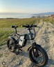 Электровелосипед Syccyba IMPULSE 30Ah на спицах