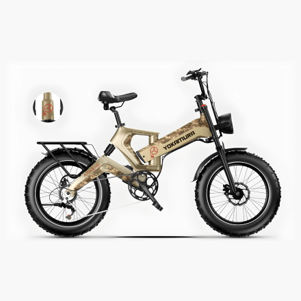 Электровелосипед Yokamura Apache  в Краснодарe