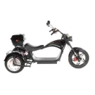 Электроскутер Ikingi chopper trike
