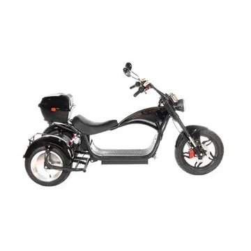 Электроскутер Ikingi chopper trike