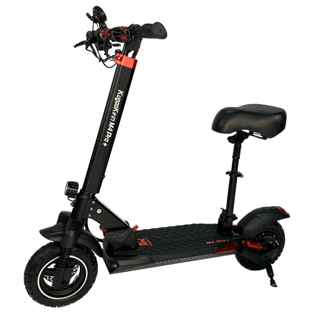 Электросамокат Kugoo Kirin M4 Pro Plus  в наличии в Краснодарe