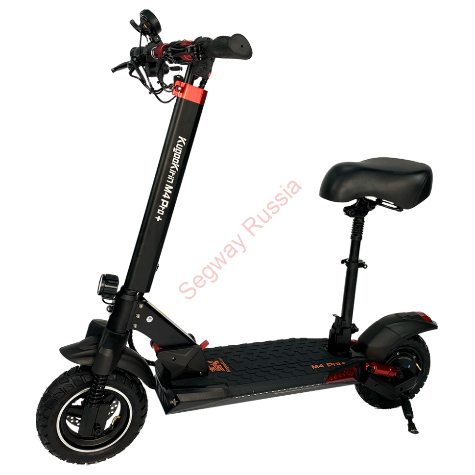 Электросамокат Kugoo Kirin M4 Pro Plus 