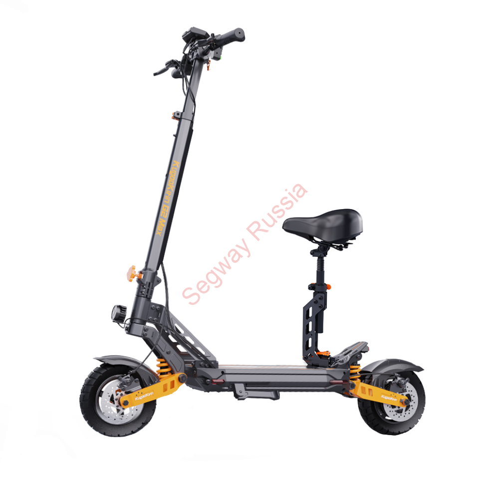 Электросамокат Kugoo Kirin G2 Max