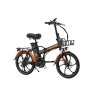 Электровелосипед Kugoo Kirin V1 Max