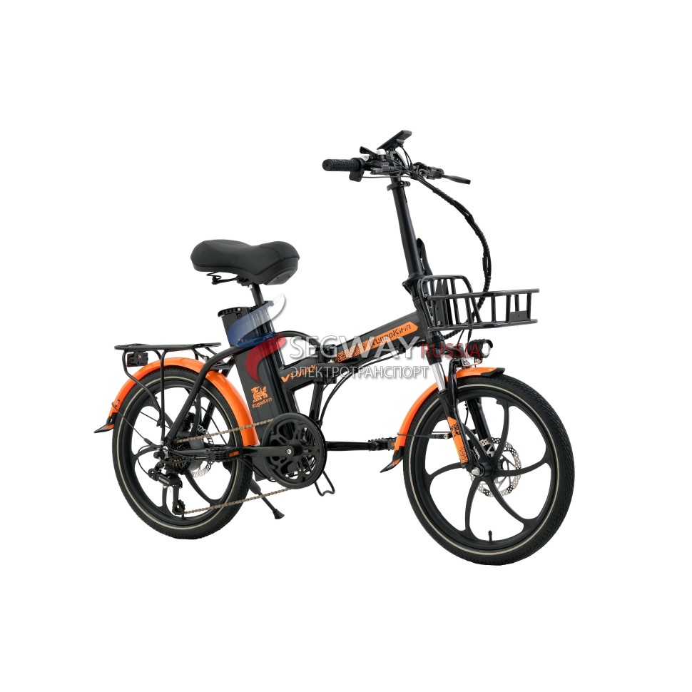 Электровелосипед Kugoo Kirin V1 Max