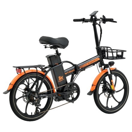 Электровелосипед Kugoo Kirin V1 Max Kugoo в наличии в Краснодару