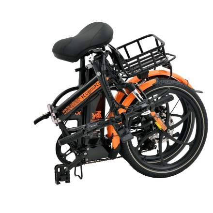 Электровелосипед Kugoo Kirin V1 Max Kugoo в наличии в Краснодару