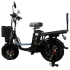 Электровелосипед Ikihgi monster 16d