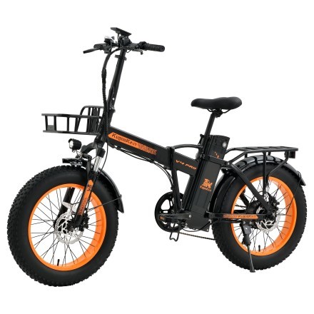 Электровелосипед Kugoo Kirin V4 Pro Kugoo в наличии в Краснодару