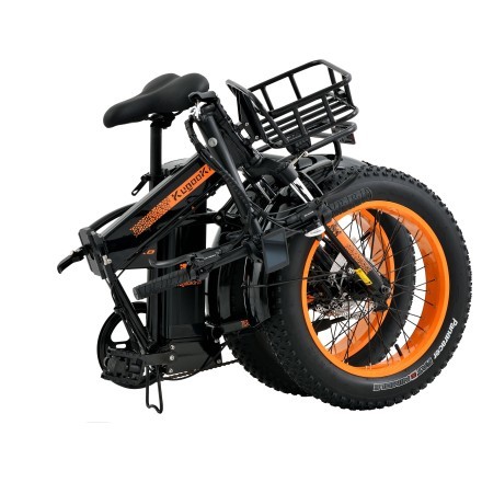 Электровелосипед Kugoo Kirin V4 Pro Kugoo в наличии в Краснодару