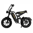Электровелосипед Ikingi s5 pro
