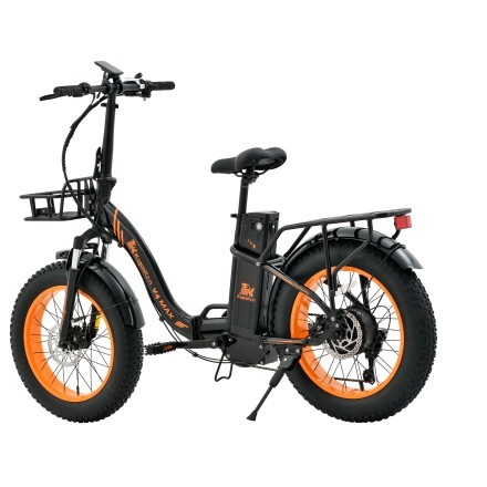 Электровелосипед Kugoo Kirin V4 Max Kugoo в наличии в Краснодару