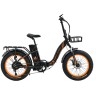 Электровелосипед Kugoo Kirin V4 Max