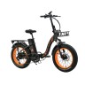 Электровелосипед Kugoo Kirin V4 Max