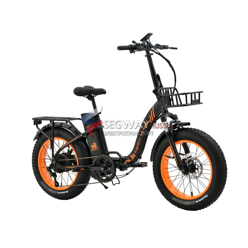 Электровелосипед Kugoo Kirin V4 Max