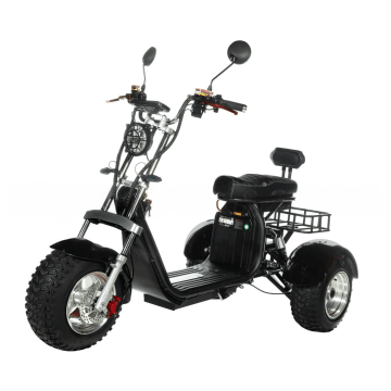 Электроскутер IKINGI M11 Pro