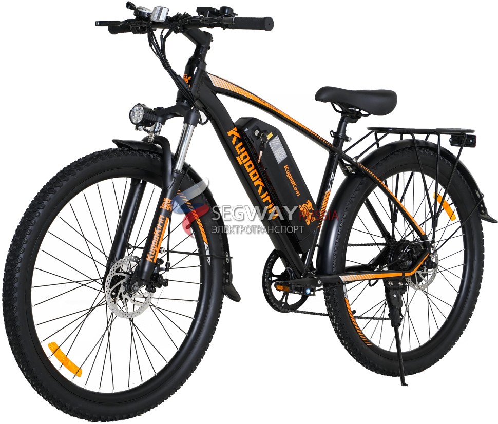 Электровелосипед Kugoo Kirin V3