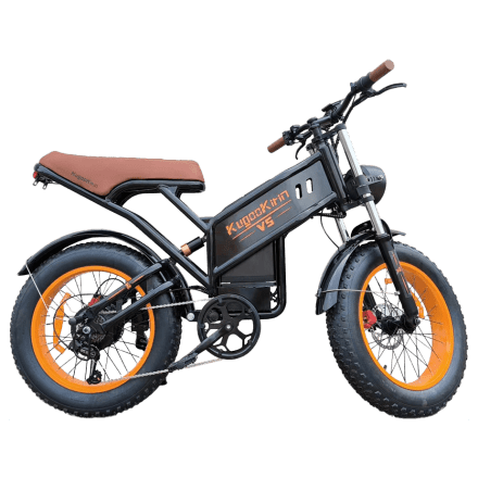Электровелосипед Kugoo Kirin V5 Kugoo в наличии в Краснодару