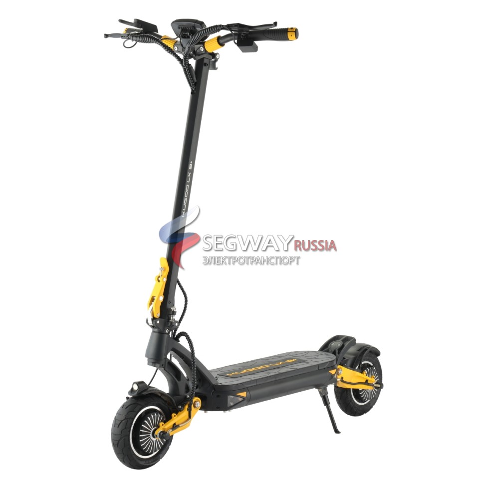 Электросамокат Kugoo Kirin LX9+