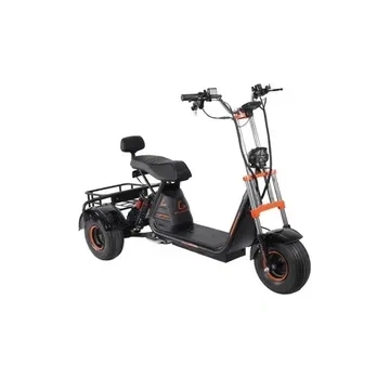 Электроскутер Kugoo c4